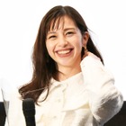 中条あやみ、『ゴチ』制服は乃木坂46をイメージ！「踊っちゃうかも」とご機嫌 画像