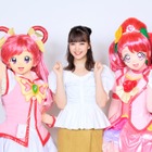 藤田ニコル、プリキュア映画にまさかの本人役で出演！ファンも驚き「凄い！」「にこるんがアニメになった！」 画像