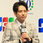 二宮和也、嵐の活動休止後、初の公の場！2021年は「お芝居もバラエティーもチャレンジしたい!」 画像