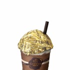 ゴディバから金箔一枚を丸々使用したショコリキサー＆ソフトクリーム 画像
