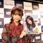 AKB48・横山結衣、1st写真集『未熟な光』発売記念イベントがアンコール開催! 画像