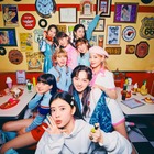 NiziU、新曲「Poppin’ Shakin’」配信スタート！キュートなダンス企画も 画像