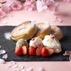 春先取り！ホテル インターコンチネンタル 東京ベイで「桜パンケーキ」 画像