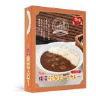 自宅でも手軽に！すき家、初のレトルトカレー発売 画像