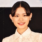 杉咲花、弟とのツーショット公開に「嬉しいショット」 画像