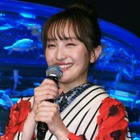 百田夏菜子、映画でピアノの連弾に初挑戦！笑福亭鶴瓶もベタ褒め「ようやった！」 画像