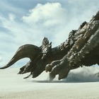 モンスターが地中から迫る！映画『モンスターハンター』緊張の本編映像公開！ 画像