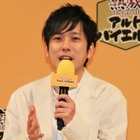 “嵐初のパパ”二宮和也、愛娘の誕生に喜び!「こんなに幸せなことはないんだな」 画像