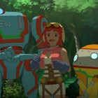 人間とロボットの絆を描く！Netflixオリジナルアニメ『エデン』5月配信決定＆予告編公開 画像