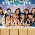 『SONGS』リニューアル初回にNiziU！「Poppin' Shakin'」など3曲披露 画像