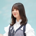 日向坂46・小坂菜緒、女子高生ジャンパー役に感慨 画像
