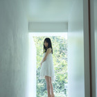 乃木坂46・4期生の賀喜遥香、グラビアで透き通るような美肌披露 画像