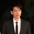 佐藤健、大スクリーンで観た“新田真剣佑のまつ毛”に驚き「2メートルくらいありました」 画像