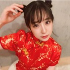 中崎絵梨奈、キュート＆セクシーなチャイナドレス姿公開！「似合いすぎ」と反響 画像