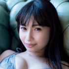アイドルで演歌歌手！望月琉叶、迫力バストのランジェリー姿披露！ 画像