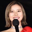 朝日奈央、春のイメチェンショットが好評！「かわいい」「韓国アイドルみたい」の声 画像