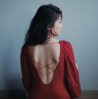 久間田琳加、貴重な美背中カットSNSで公開……スタイルブック重版で 画像