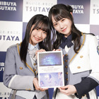 STU48・中村舞＆高雄さやか、「2人で東京デートするなら」の質問に......？ 画像