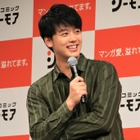 竹内涼真、下ネタ好き！インスタ関連画像は「おっぱいしか出てこない」 画像