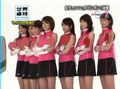 美人女子アナユニット「ピンポン7」のミニスカ衣装をチェック! 画像