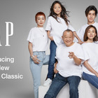 笑福亭鶴瓶、『Gap』のキャンペーンビジュアルに登場！おしゃれなデニムショット 画像