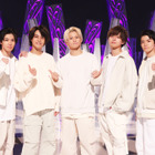 King & Princeが新曲「Magic Touch」でクールなダンス......22日放送『MUSIC FAIR』 画像