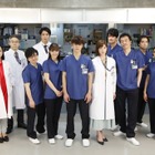 窪田正孝主演『ラジエーションハウスII』放送決定！本田翼、広瀬アリスらも続投 画像