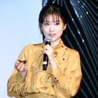 重盛さと美、32歳で「お酒を一滴も飲んだことがない」 画像