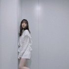 高橋ひかるの美脚ショットに「脚細い!」「キレイ」の声多数! 画像