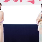 広瀬すず＆吉永小百合、地方訪問も会食できず「いつかね」と“約束” 画像