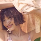紗栄子、人気ブラを身に着け美胸披露！ 画像