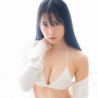 NMB48・白間美瑠、ランジェリー姿の美ボディグラビア! 画像