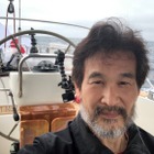 辛坊治郎、全行程9000キロ・70日間の太平洋横断ゴール！ 画像