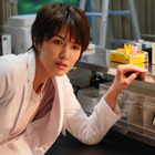 吉瀬美智子、『世にも奇妙な物語』初主演「筋肉痛になってしまいました」 画像