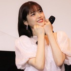 乃木坂46・松村沙友理、役になりきってキュートに挨拶「一生アイドルなので…」 画像