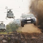 車が吹っ飛ぶ・大回転・大爆発！「ワイスピ」シリーズ最新作SPメイキング動画公開 画像