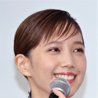 本田翼、2021年上半期CM女王に！初の総合単独トップ！ 画像