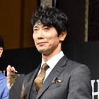 佐々木蔵之介、ドラマデビューでいきなり挫折した過去「もうテレビはやらない」 画像