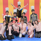 木村沙織・竹下佳江ら女子バレーレジェンドが一夜限り復活！『炎の体育会TV』3時間半SP今夜放送 画像
