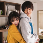 元乃木坂46・堀未央奈と犬飼貴丈のラブラブ2ショット！ドラマ『サレタガワのブルー』場面写真 画像