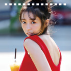 大原優乃、日めくりカレンダー発売!美背中見せる表紙カット公開 画像