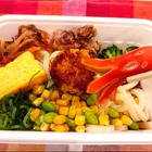 大ヒット中の「丸亀うどん弁当」シリーズから子ども用が新発売! 一足先に実食してみた! 画像