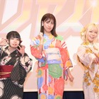 SKE48・荒井優希、プロレス“東京プリンセスカップ”参戦！抽選会に浴衣姿で登場 画像