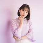 堀未央奈が「男受け確実」の“あざとコーデ”披露!?『サレブル』オフショット 画像