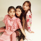 日向坂46 金村美玖・河田陽菜・濱岸ひよりが『bis』に登場!可愛さの秘密は? 画像