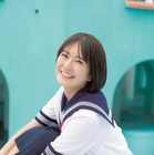 乃木坂46・清宮レイ、日向坂46・山口陽世ら、みずみずしい「制服姿」を披露! 画像