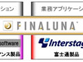 NTTデータの金融機関向けソリューション「FINALUNA」、富士通「Interstage」や日立「Cosminexus」と連携 画像