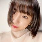 平祐奈、久々のセルフメイク披露！自撮りに「キラキラ」「めっちゃ可愛い」の声 画像