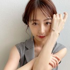 宇垣美里、女性誌「プロフェッショナル論」企画に登場！オフショ写真も「最高」と注目 画像