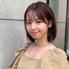 小池里奈、髪を久々のカット！ロング時代最後の水着カットも公開 画像